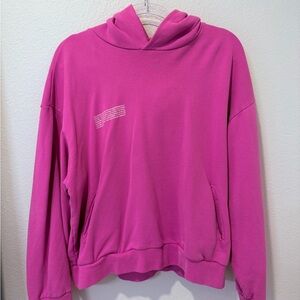 Pangaia Pink Hoodie